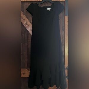 Calvin Klein Black Dress